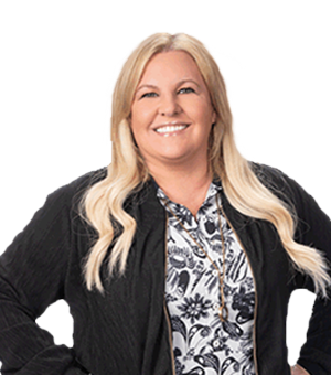 Melissa Baxter display