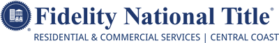 Fidelity National Title Logo